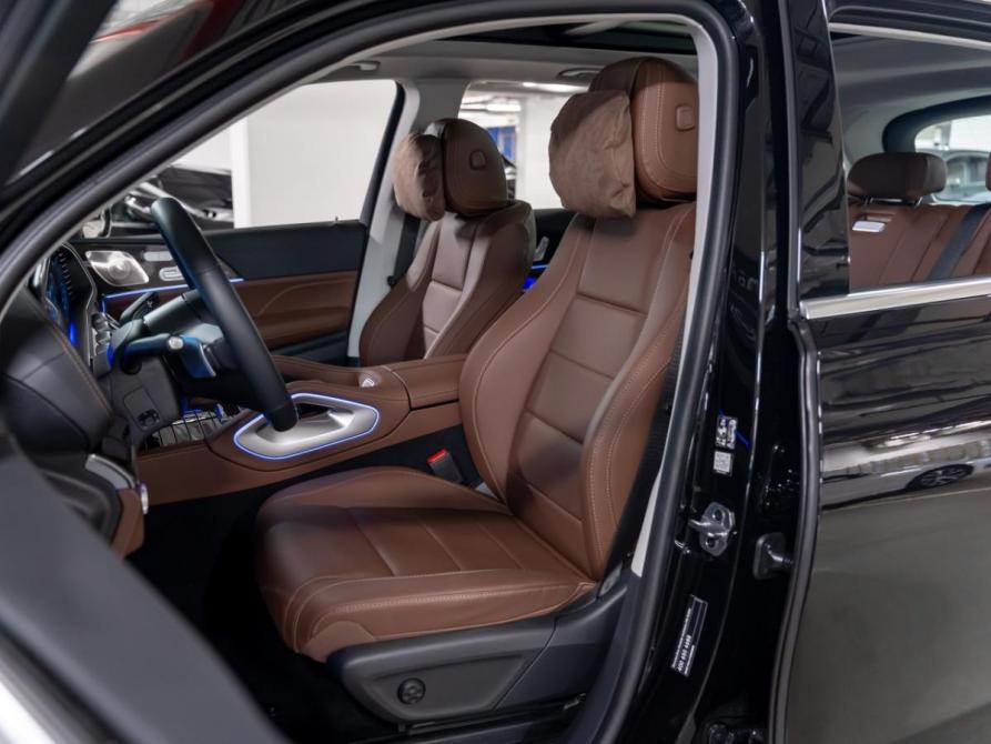 Mercedes-Benz GLE II (V167) Рестайлинг Москва  - изображение 10