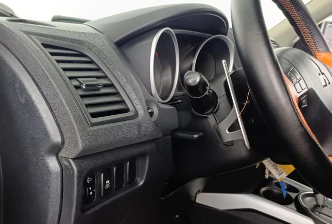 Mitsubishi ASX I с пробегом 2010 года, цена 720 000 рублей, 209652 км, внедорожник, Автокод Объявления