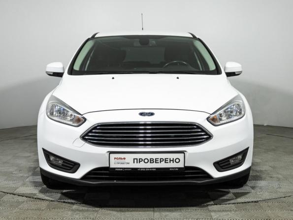 Ford Focus III Рестайлинг с пробегом 2015 года, цена 949 700 рублей, 147610 км, хэтчбек, Автокод Объявления