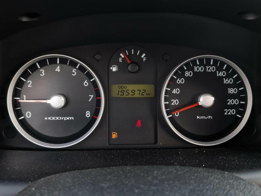 Hyundai Getz I Рестайлинг Нижний Новгород  - изображение 16