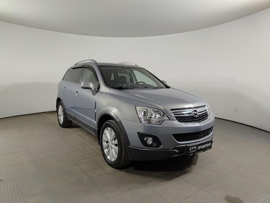 Opel Antara I Рестайлинг Уфа  - изображение 3