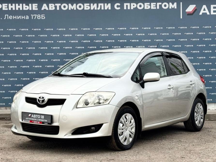 Toyota Auris I Ижевск  - изображение 1
