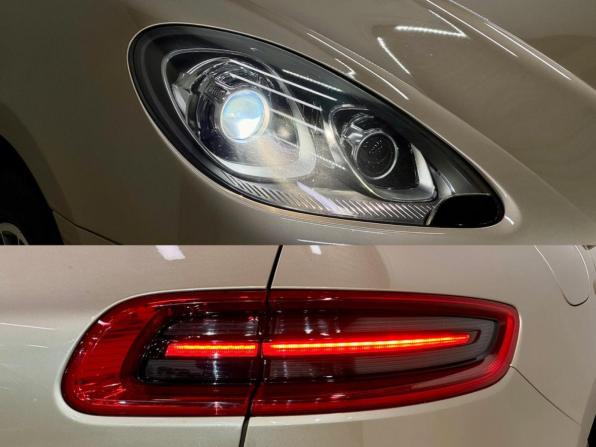 Porsche Macan I с пробегом 2014 года, цена 4 390 000 рублей, 40649 км, внедорожник, Автокод Объявления