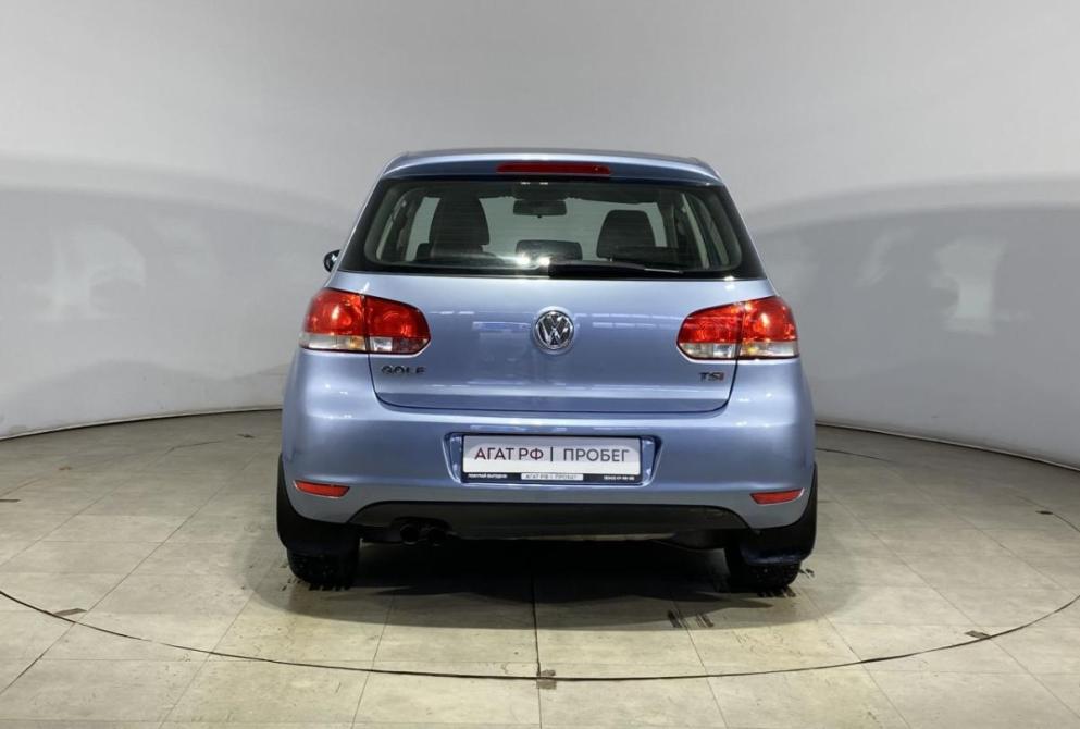 Volkswagen Golf VI Саранск  - изображение 8