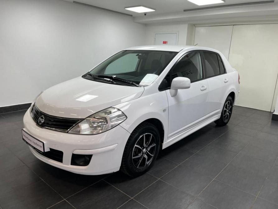 Nissan Tiida I Рестайлинг Киров  - изображение 3