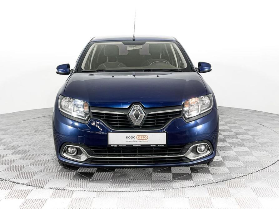 Renault Logan II Ногинск  - изображение 2