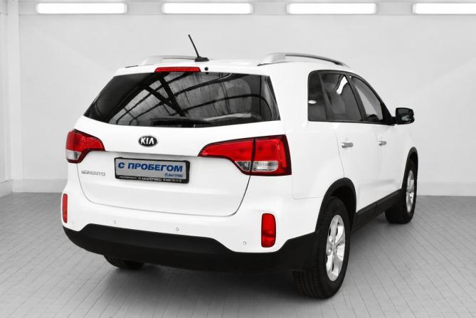 Kia Sorento II Рестайлинг с пробегом 2019 года, цена 1 865 000 рублей, 118128 км, внедорожник, Автокод Объявления