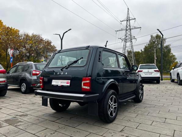 Lada (ВАЗ) Niva Legend I с пробегом 2024 года, цена 920 000 рублей, 25150 км, внедорожник, Автокод Объявления