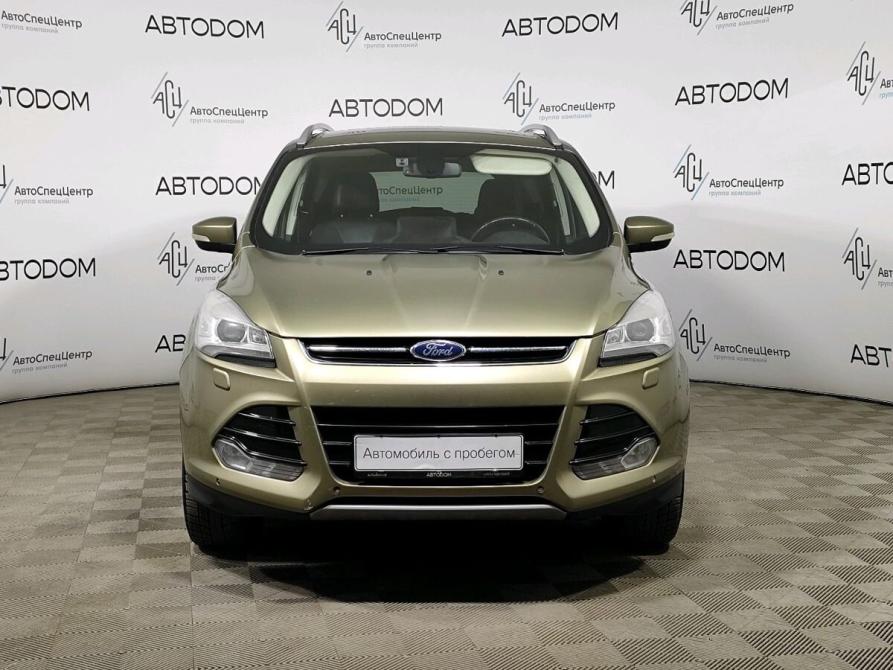 Ford Kuga II Москва  - изображение 3