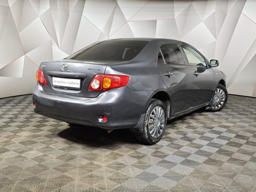 Toyota Corolla X (E140 E150) Москва  - изображение 2