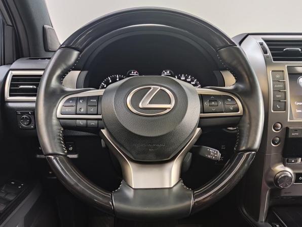 Lexus GX II Рестайлинг 2 с пробегом 2021 года, цена 8 800 000 рублей, 18117 км, внедорожник, Автокод Объявления