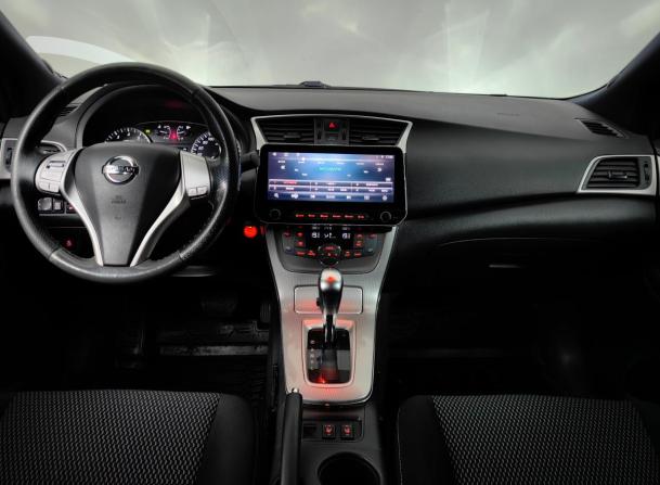 Nissan Sentra VII (B17) с пробегом 2014 года, цена 935 000 рублей, 178132 км, седан, Автокод Объявления