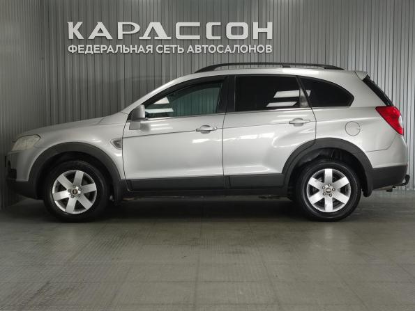 Chevrolet Captiva I с пробегом 2007 года, цена 640 000 рублей, 191901 км, внедорожник, Автокод Объявления