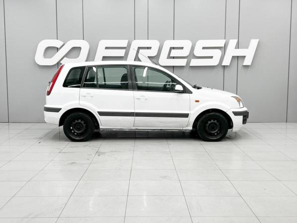 Ford Fusion I Рестайлинг с пробегом 2008 года, цена 340 000 рублей, 433032 км, хэтчбек, Автокод Объявления