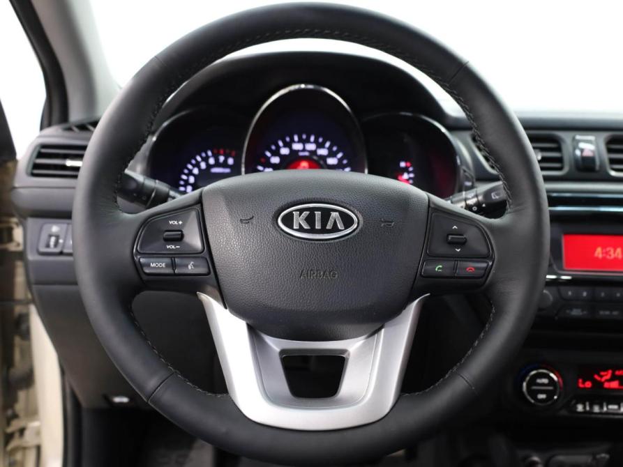 Kia Rio III Ростов-на-Дону  - изображение 12