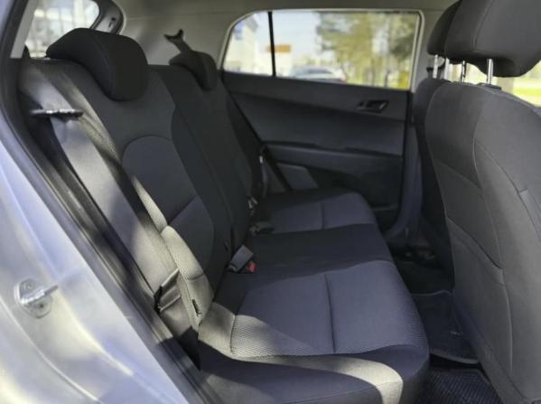 Hyundai Creta I Рестайлинг с пробегом 2021 года, цена 1 790 000 рублей, 145400 км, внедорожник, Автокод Объявления