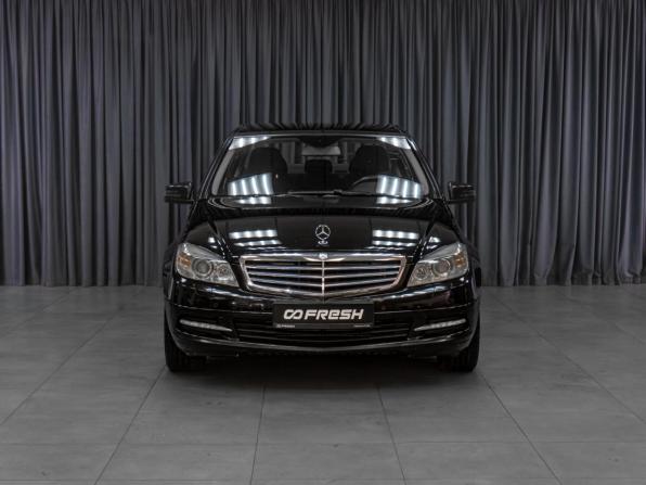 Mercedes-Benz C-Класс III (W204) с пробегом 2010 года, цена 1 399 000 рублей, 172167 км, седан, Автокод Объявления