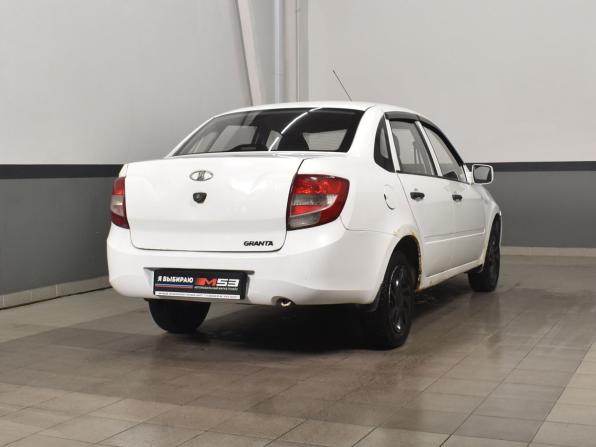 Lada (ВАЗ) Granta I с пробегом 2014 года, цена 240 995 рублей, 163310 км, седан, Автокод Объявления