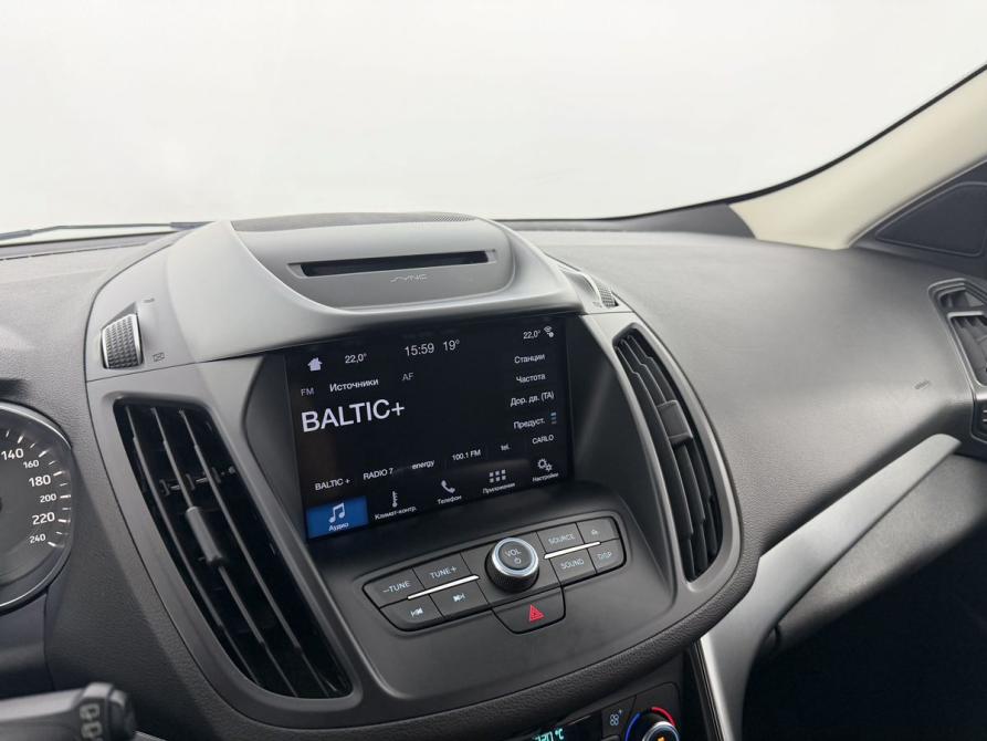 Ford Kuga II Рестайлинг Калининград  - изображение 13