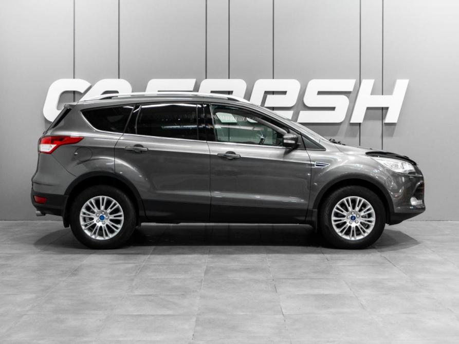 Ford Kuga II Тюмень  - изображение 5