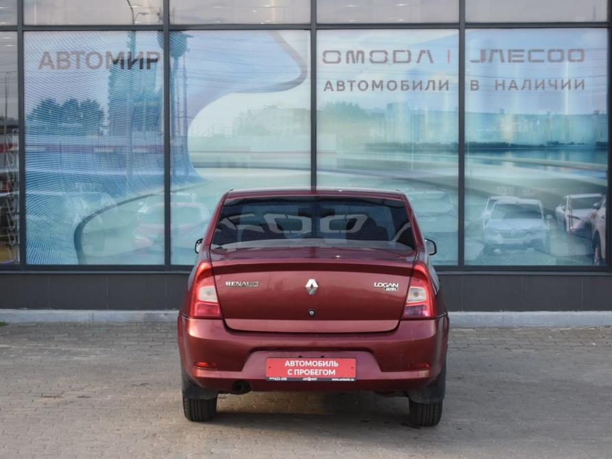 Renault Logan I Рестайлинг Архангельск  - изображение 6