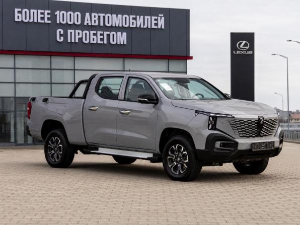 Changan Hunter I (China Market) с пробегом 2026 года, цена 3 995 000 рублей, 28 км, offers.body_type.unknown, Автокод Объявления