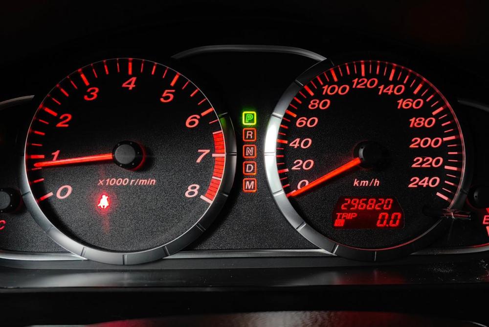 Mazda 6 I (GG) Рестайлинг Москва  - изображение 16