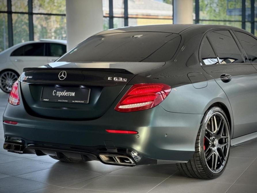Mercedes-Benz E-Класс AMG V (W213) Екатеринбург  - изображение 7