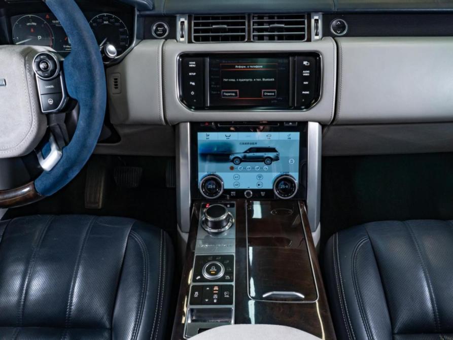 Land Rover Range Rover IV Рязань  - изображение 23