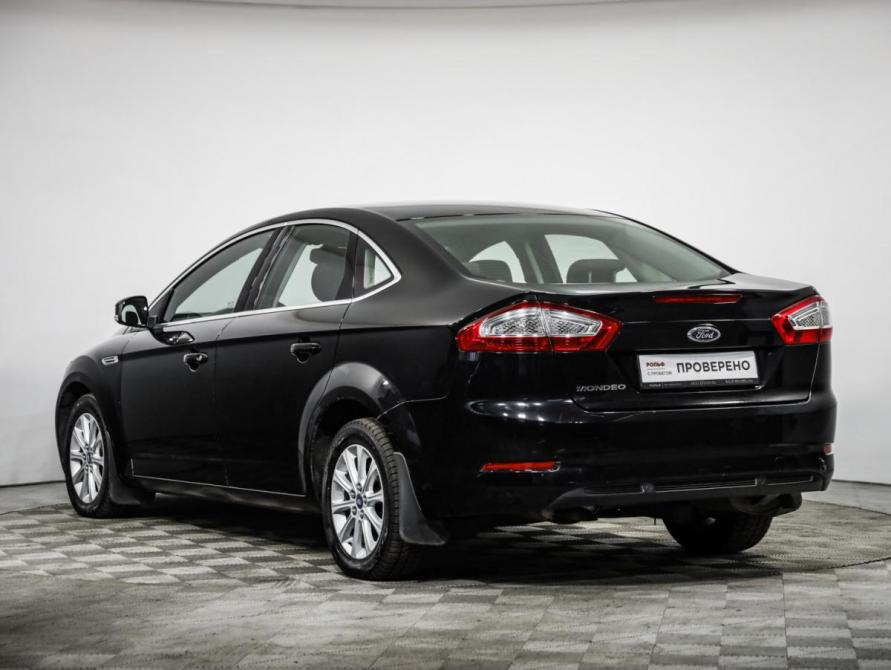 Ford Mondeo IV Рестайлинг Санкт-Петербург  - изображение 7