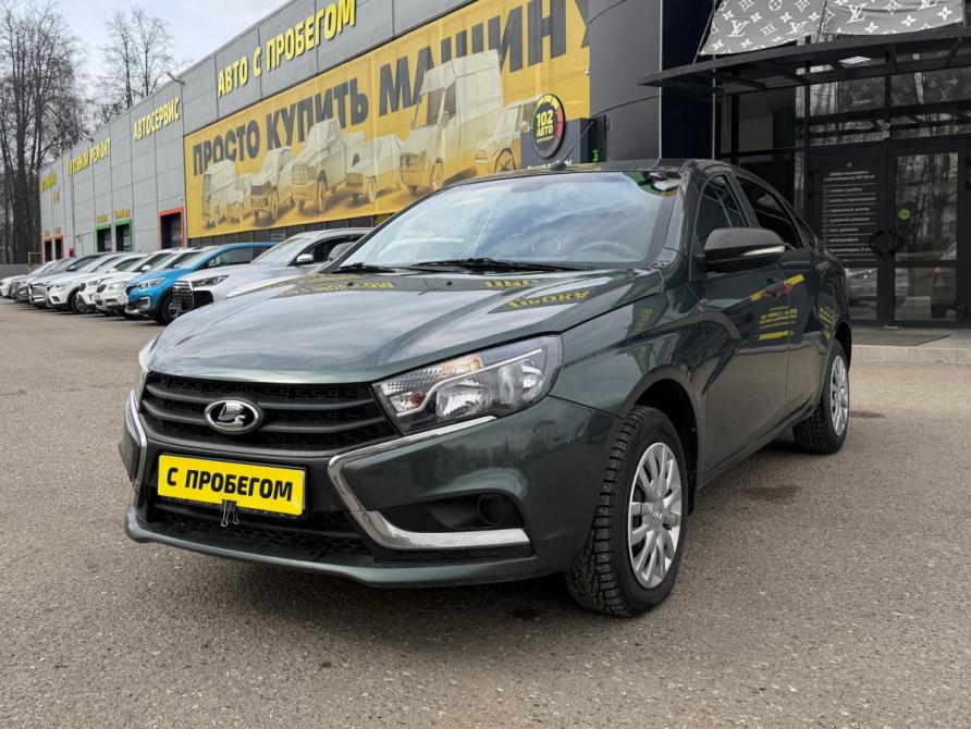 Lada (ВАЗ) Vesta I Нефтекамск  - изображение 3