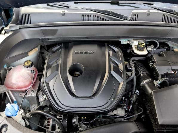 Geely Xingyue L I с пробегом 2023 года, цена 2 885 000 рублей, 47768 км, внедорожник, Автокод Объявления