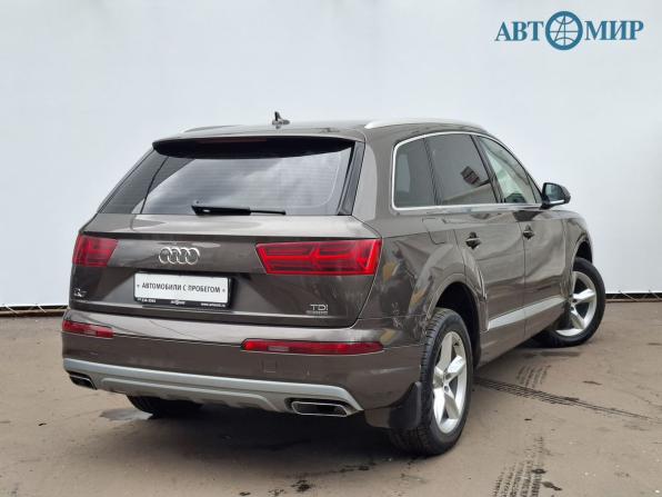 Audi Q7 II (4M) с пробегом 2015 года, цена 3 430 000 рублей, 137852 км, внедорожник, Автокод Объявления