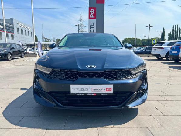 Kia K5 III с пробегом 2020 года, цена 2 600 000 рублей, 86000 км, седан, Автокод Объявления