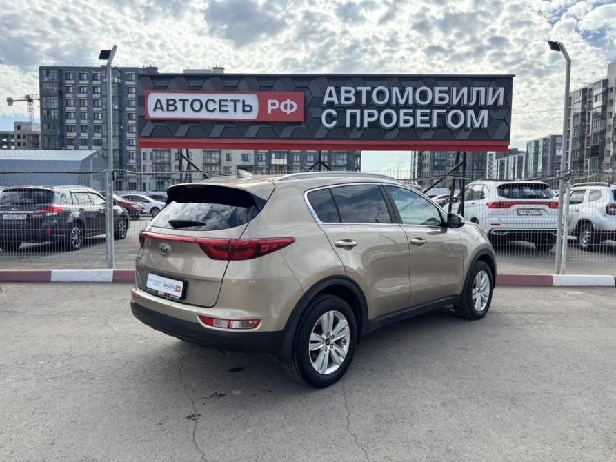 Kia Sportage IV Альметьевск  - изображение 16