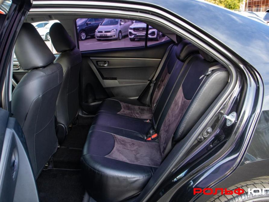 Toyota Corolla XI (E160 E170 E180) Москва  - изображение 8