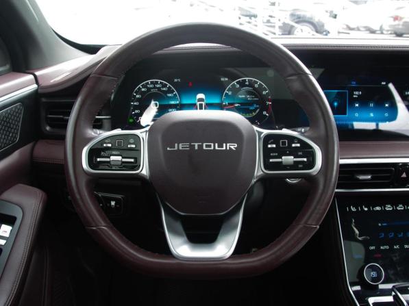 JETOUR X90+ с пробегом 2023 года, цена 2 250 000 рублей, 39850 км, внедорожник, Автокод Объявления