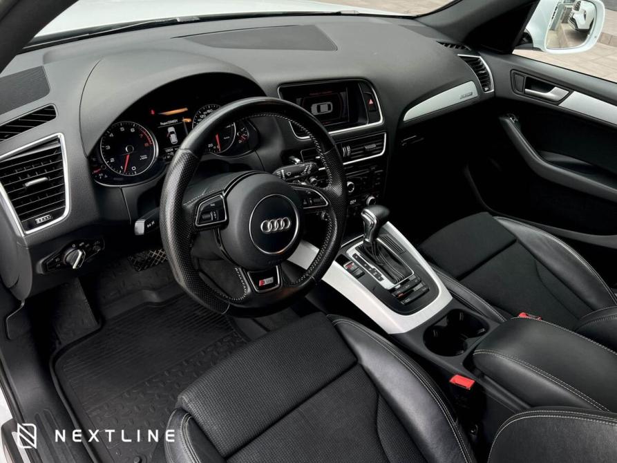 Audi Q5 I (8R) Рестайлинг Самара  - изображение 7