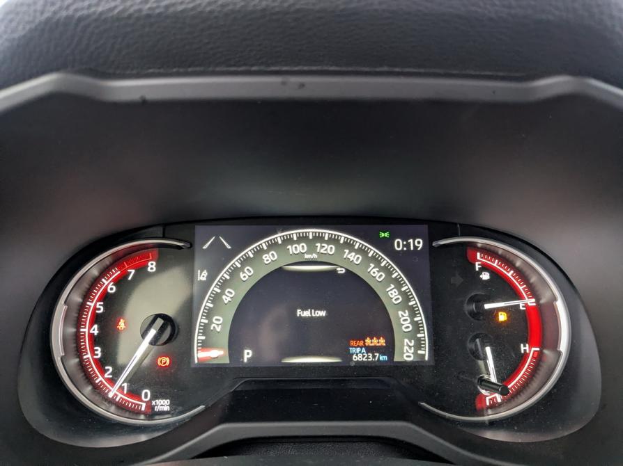 Toyota RAV4 V (XA50) Москва  - изображение 17