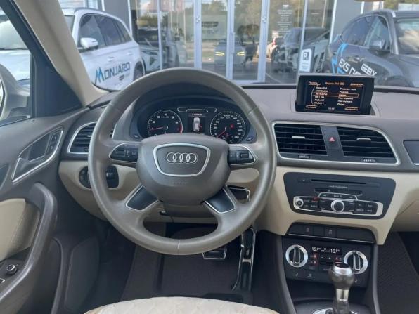 Audi Q3 I (8U) с пробегом 2013 года, цена 1 400 000 рублей, 199986 км, внедорожник, Автокод Объявления