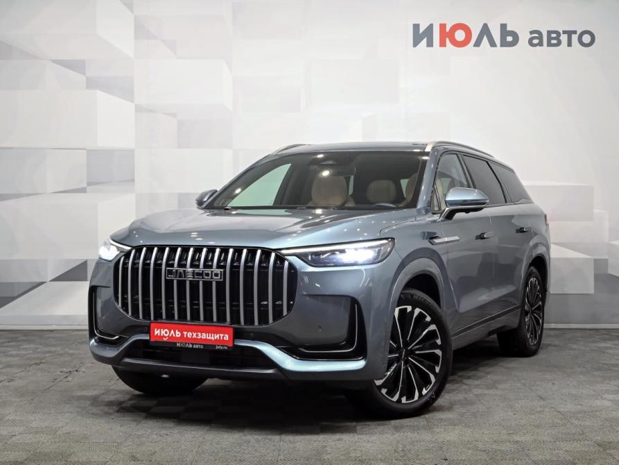 Jaecoo J8 Екатеринбург  - изображение 1