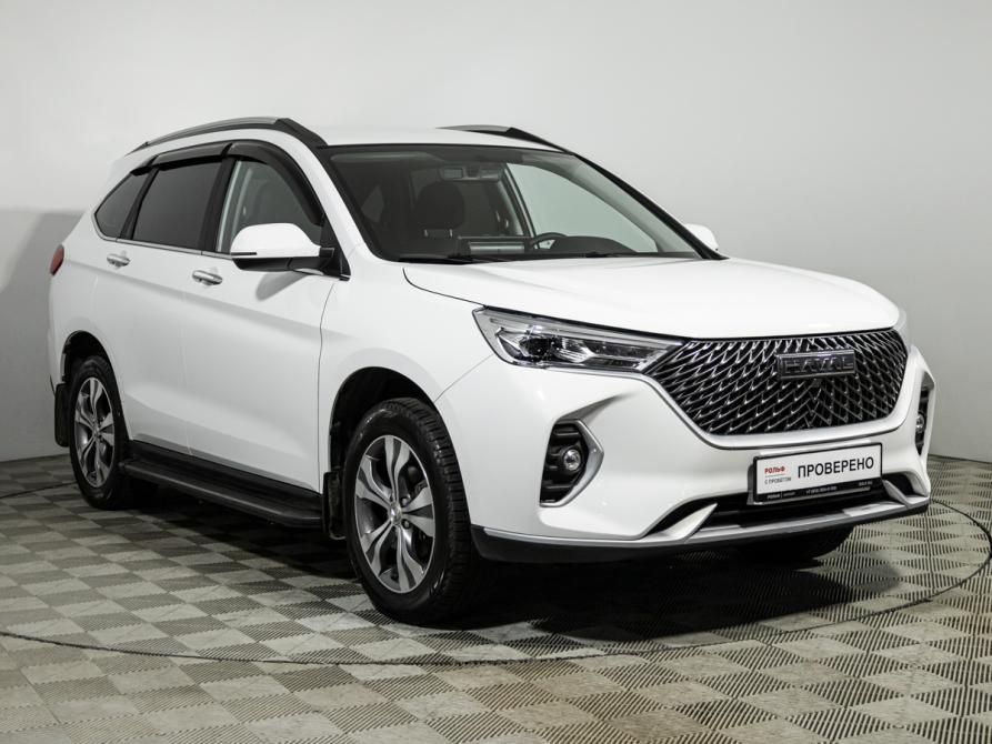 Haval M6 II Санкт-Петербург  - изображение 3