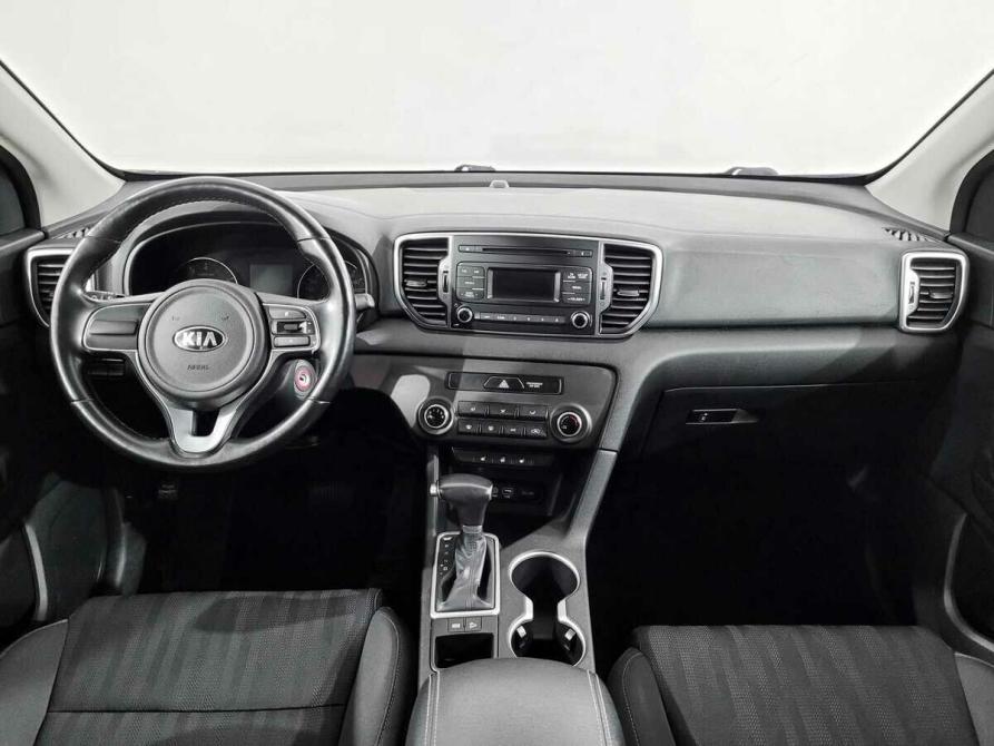 Kia Sportage IV Москва  - изображение 5