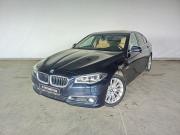 BMW 5 серии VI (F10/F11/F07) Рестайлинг Москва  - изображение 20