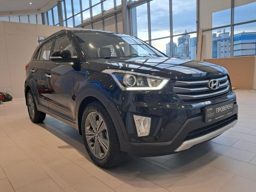 Hyundai Creta I Казань  - изображение 3