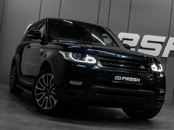 Land Rover Range Rover Sport II с пробегом 2013 года, цена 2 500 000 рублей, 277763 км, внедорожник, Автокод Объявления