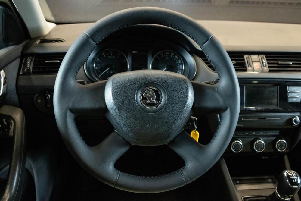 Skoda Octavia III (A7) Уфа  - изображение 6