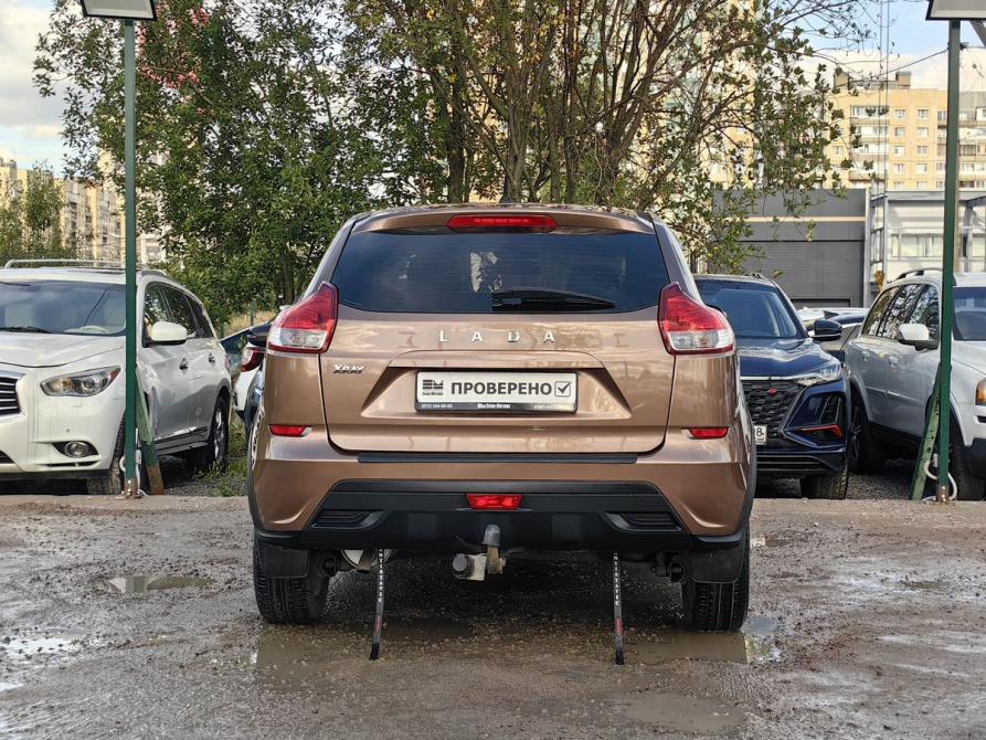 Lada (ВАЗ) XRAY I Санкт-Петербург  - изображение 6