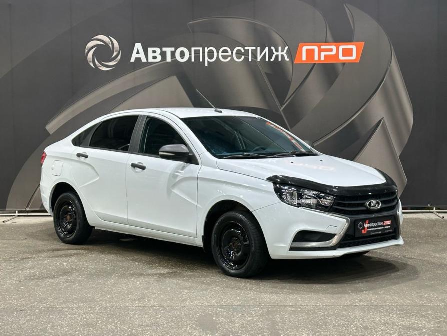 Lada (ВАЗ) Vesta I Пермь  - изображение 3
