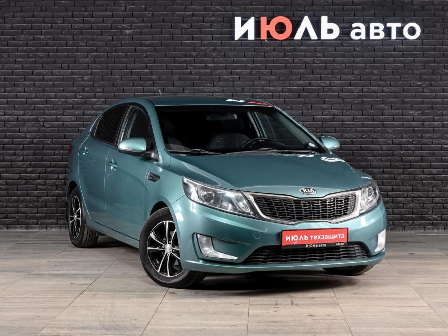 Kia Rio III Екатеринбург  - изображение 3